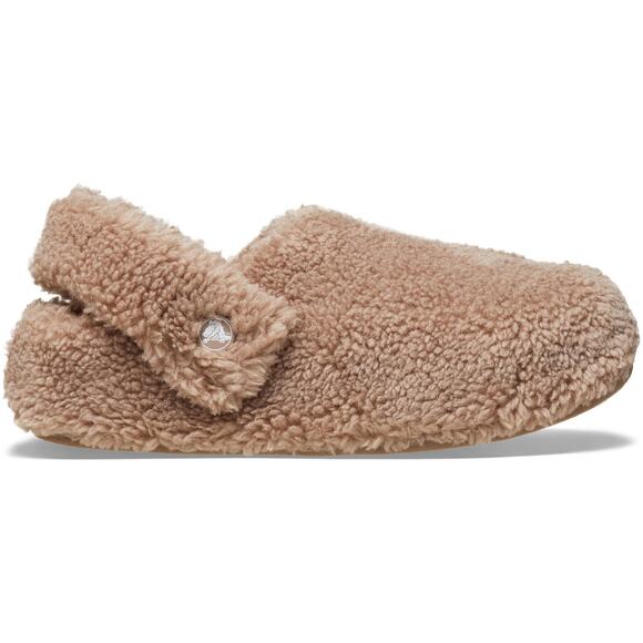 NWT Crocs Unisex Classic Cozzzy Slipper Mushroom W10/M9 Medium - Picture 1 of 6